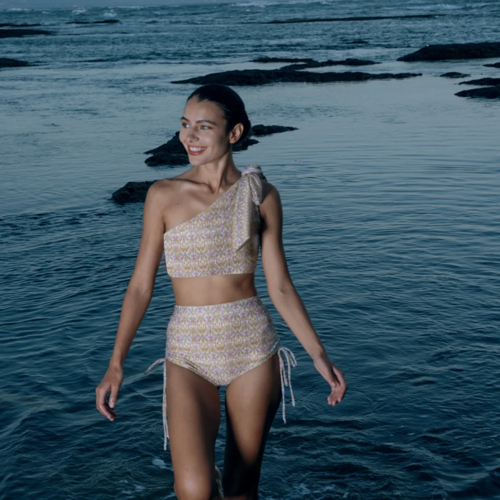 Kanaya Two-Piece Swimsuit