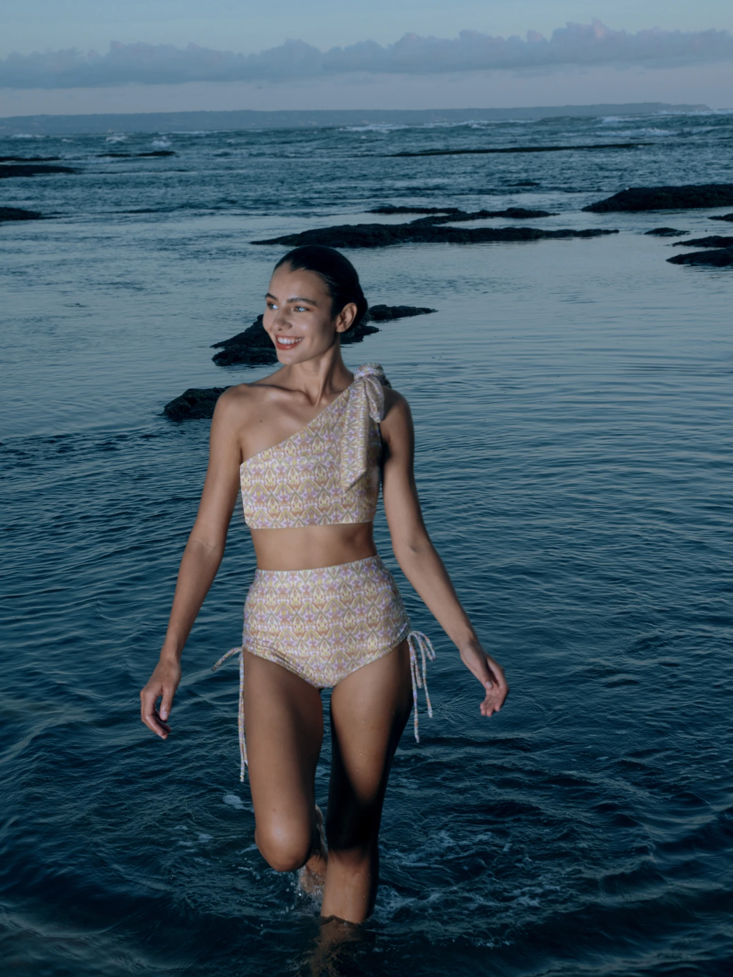 Kanaya Two-Piece Swimsuit